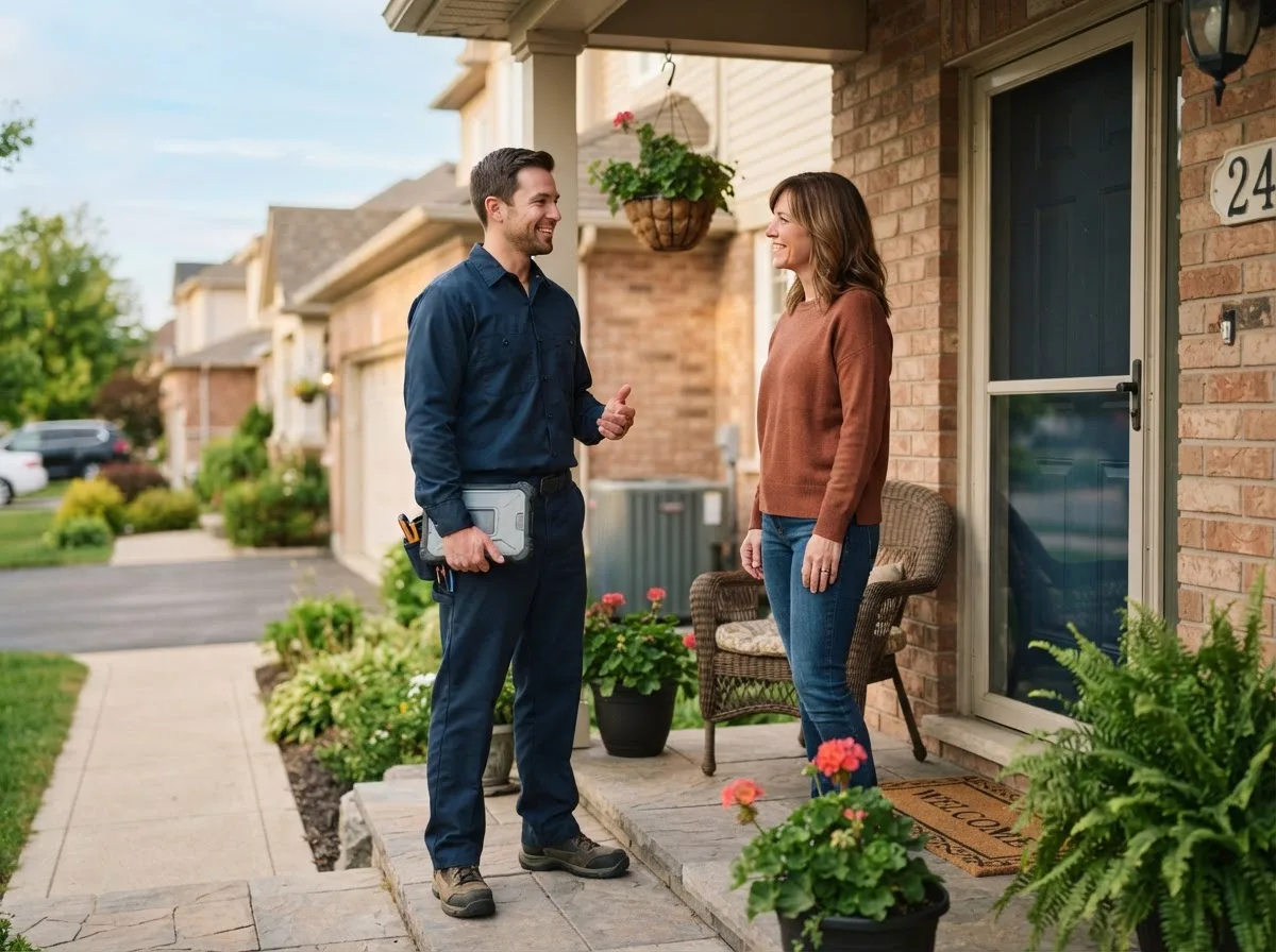 HVAC repair FAQs for Dwight, IL